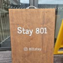 801 | 수원 감성 숙소 &#39;스테이801&#39; 내돈내산 솔직 후기! (수원 통닭거리 &amp; 핫플 인접)