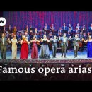 Famous Opera Arias-Enjoy some wonderful belcanto singing La donna è mobil 이미지