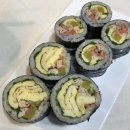이집김밥 이미지