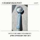 에코Soon | 아이와 쓰기 좋은 필터 샤워기 추천｜순백유 프리미엄 컬러 샤워기 후기