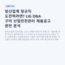 방산업계 정규직 도전하려면? LIG D&amp;A 구미 산업안전관리 채용공고 완전 분석