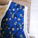 국민파트너스 | 겨울 필수템, 꽃무늬 융털조끼 솔직후기｜따뜻함 가득한 국민조끼(내돈내산)