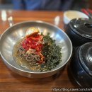 1.5 | 부산 옹심이 메밀칼국수 부산서면점-담백 고소한 맛, 부전시장 핫플 맛집 후기