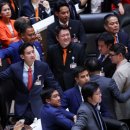 태국 헌재, 피타 총리 후보 위헌 청원 각하…전진당과 프아타이당은 결별 이미지