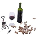 Premium Corkscrew and Wine Stopper Set $7.98 이미지