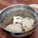 속초 중앙시장 맛집 생활의 달인 냉칼국수 &#39;도문집&#39;