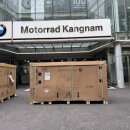 [R1300GS ADV] BMW 모토라드 강남 신차 출고 후기 / 김*영 고객님