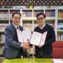 트리니티 작은도서관 이미지