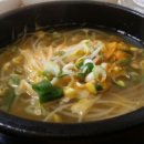 전주콩나물 국밥 이미지