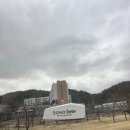 청송나무집 | 청송 소노벨 스탠다드 더블 취사 체크인 객실 내부 4인가족 숙박 후기