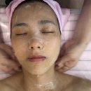 씨유 익산풍경채정문점 | 익산 에스테틱 아우라스킨케어 기본관리 4만원 데콜테도 포함