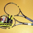 바볼랏 에어로 프로 드라이브 구형 테니스 라켓 판매합니다. 이미지