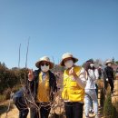 광주전남지사 해남지구 산이봉사회 기념식 및 식수행사 이미지