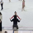 고양어울림누리 | 나연이의 첫 리듬체조 도전기 : 고양 어울림누리 샤인컵 대회 후기