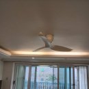 사평대로20길 42 | {이사전 실링팬원상복구설치 후기} 서초구 반포동 현대팔레스 빌라 이사전 에어라트론실링팬 탈거후...