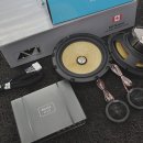 볼륨업카오디오 | 기아 더뉴레이 카오디오 업그레이드 DSP앰프 차 스피커 시공 후기