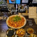 동백해물찜아구찜본점 | 서현역 맛집 분당아구찜 해성아구찜&amp;해물찜 분당본점 푸짐한 순살아구찜 후기