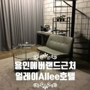 얼레이(ALLEE) 이미지