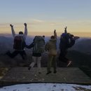 은혜흑염소 | 2025 연말 백패킹 - 평창 산너미목장 육백마지기 정상까지(등산 난이도, 정상 뷰, 햄버거, 아침식사...