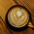라떼아트 이미지
