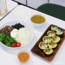 샐러드랩 | 수영구 점심맛집 메밀 참나물 샐러드가 맛있는 포케 맛집