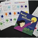 영어 스토리와 아트 이미지