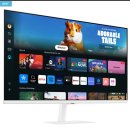 제기32 | 삼성 스마트모니터 M5 32인치 삼탠바이미 패키지 후기｜원룸·안방에서 “이동식 TV” 고민 끝낸 이유