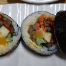 마이봉김밥 이미지