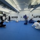 크로스 주짓수 | 창동 MMA 스토리에서의 알찬 주짓수 운동 - 크로스 펜츠 가드 패스 수업 후기