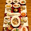 백년 한정식 이미지