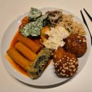 커피허브핫 | 인천공항 1터미널 스카이허브라운지 아침 이용 후기 (웨이팅, 음식)