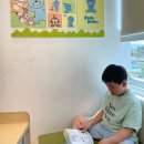 산전만화도서관 | 울산 아이랑 산전만화도서관 여름 실내 데이트추천 7살,5살 주말 가볼만한곳 주차장