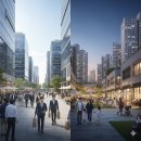 과천지식정보타운공인중개사사무소 | [과천지정타] "엎어지면 과천정보타운역! 테라스까지?" 초역세권 상가 2층 특별분양