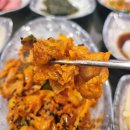 고향생돼지 | 연수동 24시간 한식 맛집 막퍼주는 시골집밥 한박궁 내돈내산 방문 후기