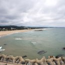 하조대해변 이미지