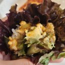 모두두모 | [경남/남해]멸치쌈밥 내돈내산 '소나무정' 먹고 두모마을 유채꽃 3월 4월 개화