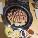 노산서18길 | 마산 교방동 맛집 교방돈 | 육즙 팡팡 삼겹살 내돈내산 후기