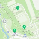 이천시 설봉공원 테니스장 이미지