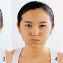 예쁜 얼굴 만들기 이미지