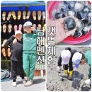남해 갯벌체험 펜션 바래길 숙소 국내 가족 여행 후기
