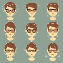 나에게안경 이미지