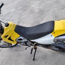 Rx125 산악용 바이크 이미지