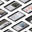 ppt 발표를 위한 파워포인트 디자인 이미지