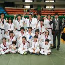 인하코리아 태권도 이미지