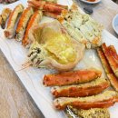 [도로]농수산물 도매시장 | 구리농수산물시장 킹크랩 맛집 미친 수율 자랑하는 새샘수산