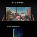 아이패드 프로 11(M4): 최신 M4 칩과 Ultra Retina XDR 디스플레이로 더욱 강력해진 전문가용 태블릿