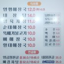 뚝배기양평해장국(속초점) | 속초해장국맛집[뚝배기양평해장국속초조양점] 조양동해장국