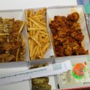 코리엔탈깻잎칩킨 - 거창군 | 코리엔탈깻잎칩킨