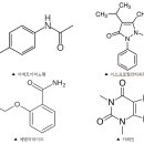 분자 구조에 따른 극성 비교 이미지