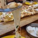 하루방 | [제주] 제주에서 맛보는 특별한 피자, '피자굽는 돌하루방' 방문 후기, 오셜록 근처 맛집